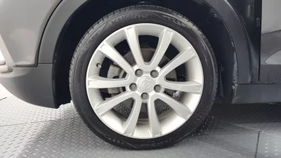SsangYong TIBOLI