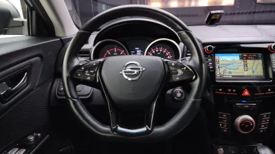 SsangYong TIBOLI