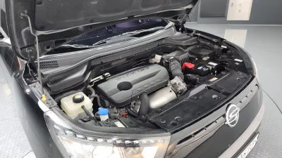 SsangYong TIBOLI
