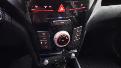SsangYong TIBOLI