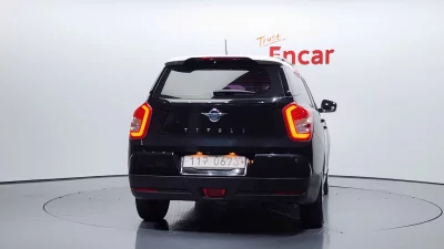 SsangYong TIBOLI
