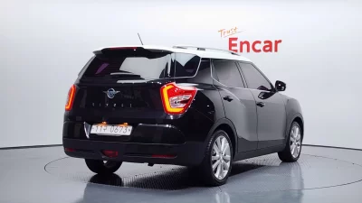 SsangYong TIBOLI