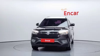 SsangYong TIBOLI