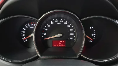 Kia pride