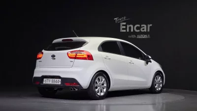 Kia pride