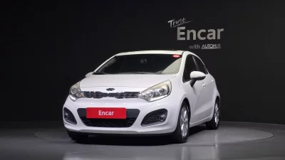 Kia pride