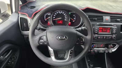 Kia pride
