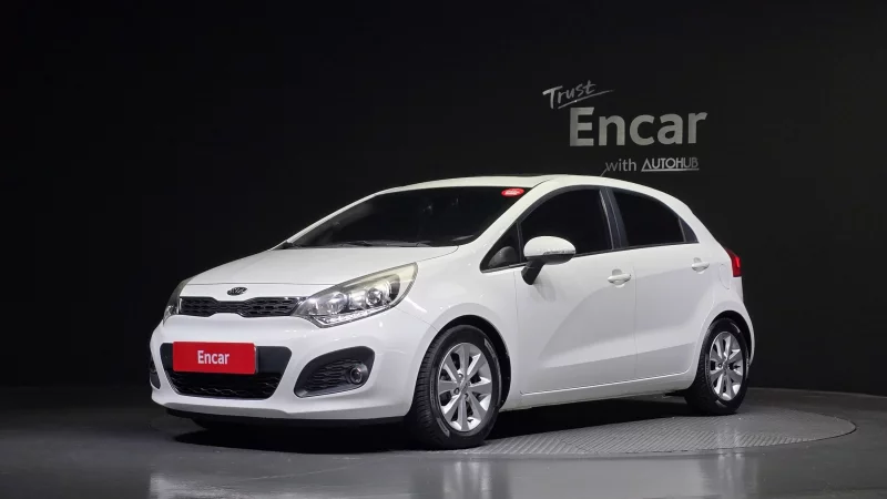 Kia pride