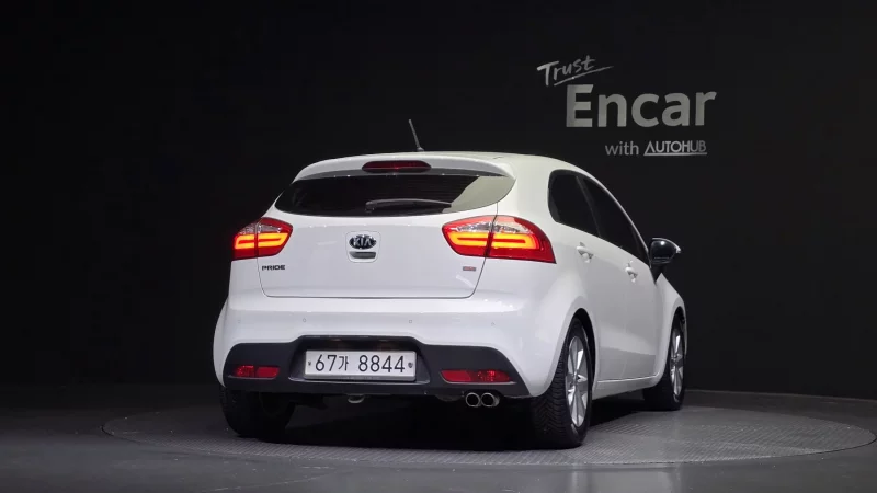 Kia pride
