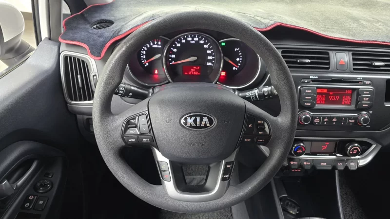 Kia pride
