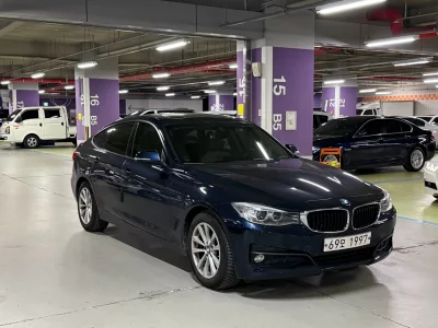 BMW 3-Series Gran Turismo