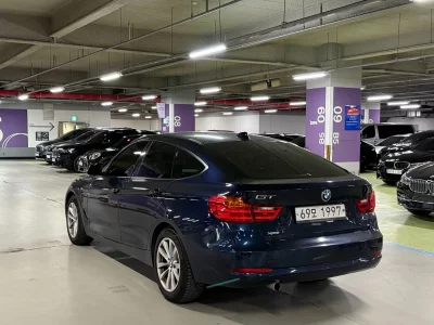 BMW 3-Series Gran Turismo