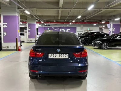 BMW 3-Series Gran Turismo