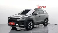 SsangYong Torres