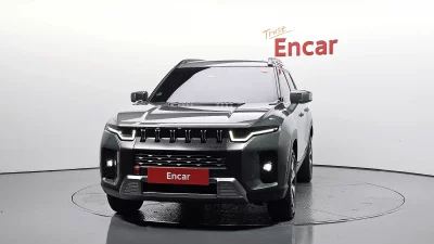 SsangYong Torres
