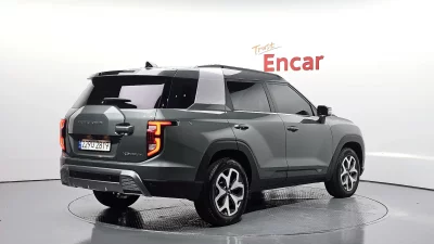 SsangYong Torres
