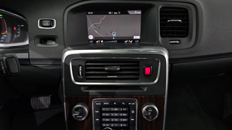 Volvo S60