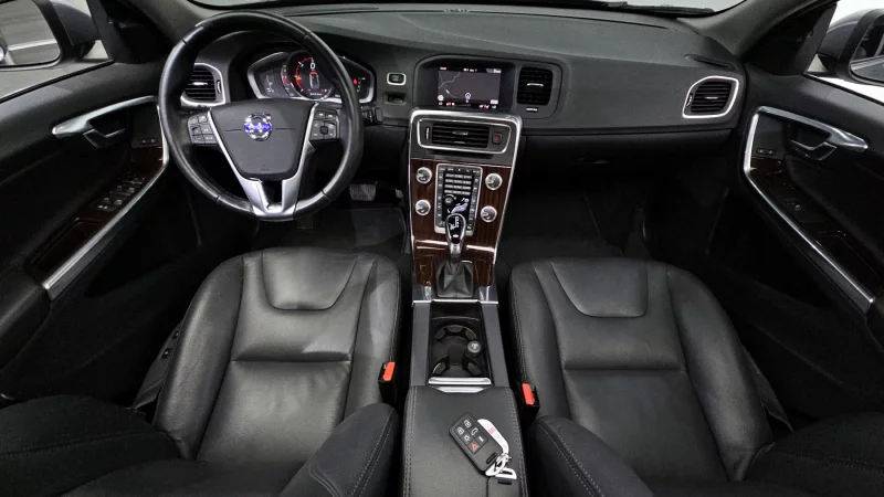 Volvo S60