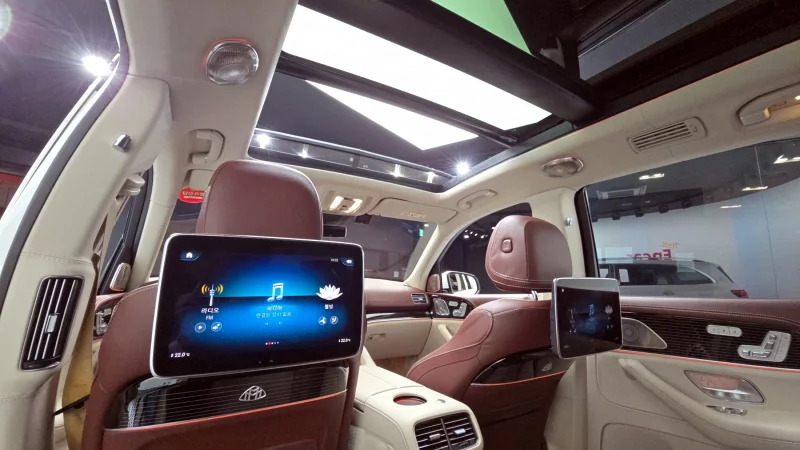 Mercedes-Benz GLS-Class