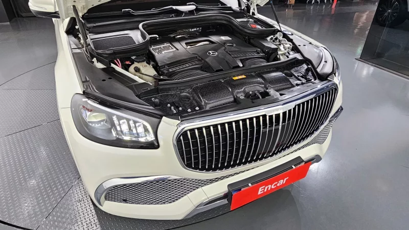 Mercedes-Benz GLS-Class