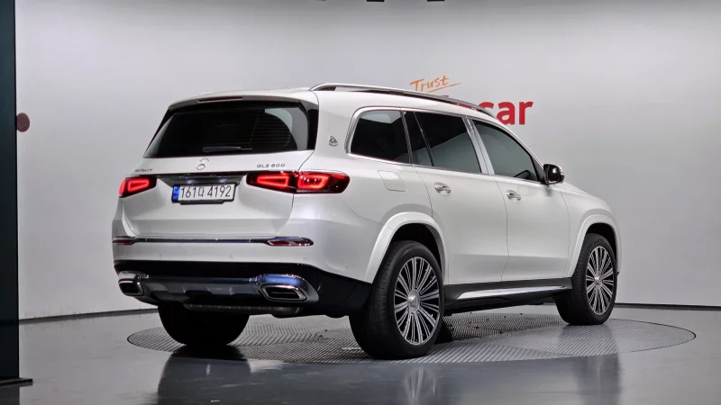 Mercedes-Benz GLS-Class