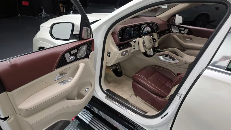 Mercedes-Benz GLS-Class