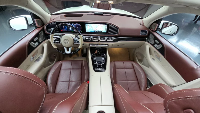 Mercedes-Benz GLS-Class