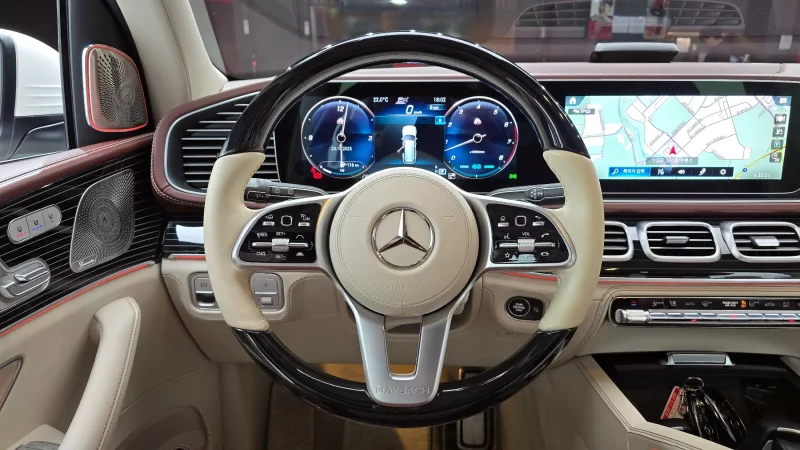 Mercedes-Benz GLS-Class