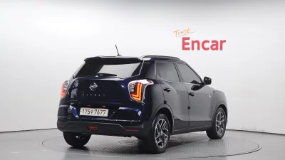 SsangYong TIBOLI
