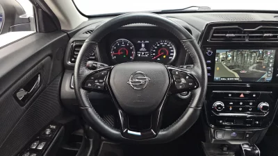 SsangYong TIBOLI
