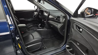 SsangYong TIBOLI
