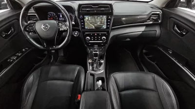 SsangYong TIBOLI