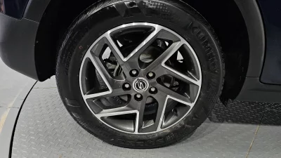 SsangYong TIBOLI
