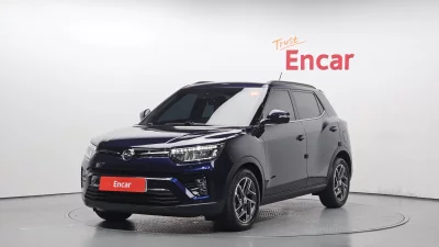 SsangYong TIBOLI