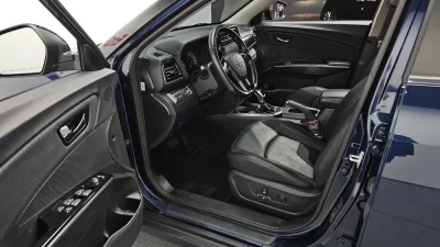 SsangYong TIBOLI