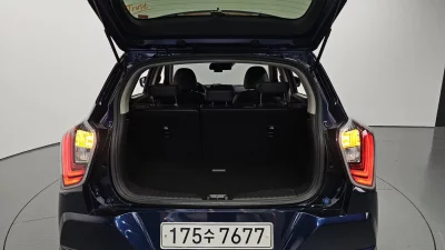 SsangYong TIBOLI