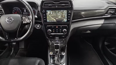 SsangYong TIBOLI