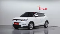 SsangYong TIBOLI