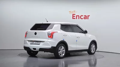 SsangYong TIBOLI