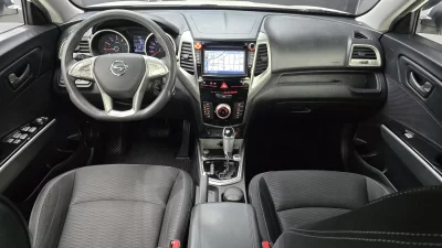 SsangYong TIBOLI