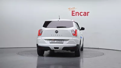 SsangYong TIBOLI