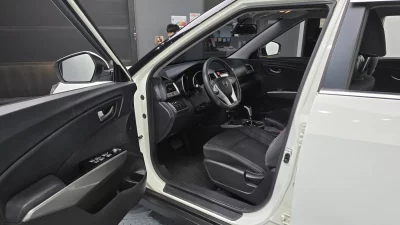 SsangYong TIBOLI
