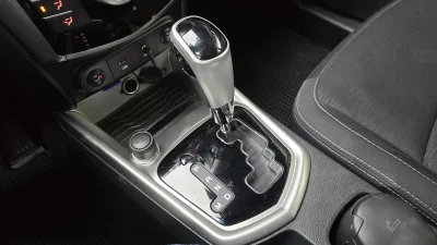 SsangYong TIBOLI