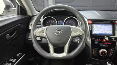 SsangYong TIBOLI