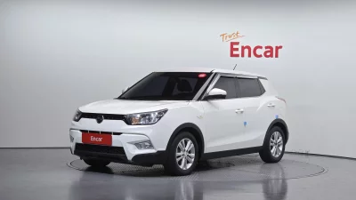 SsangYong TIBOLI