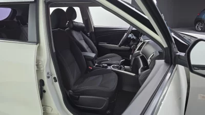 SsangYong TIBOLI