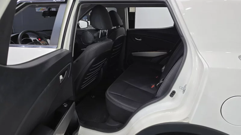 SsangYong TIBOLI