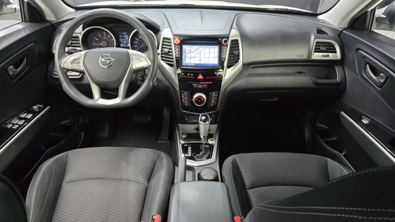SsangYong TIBOLI