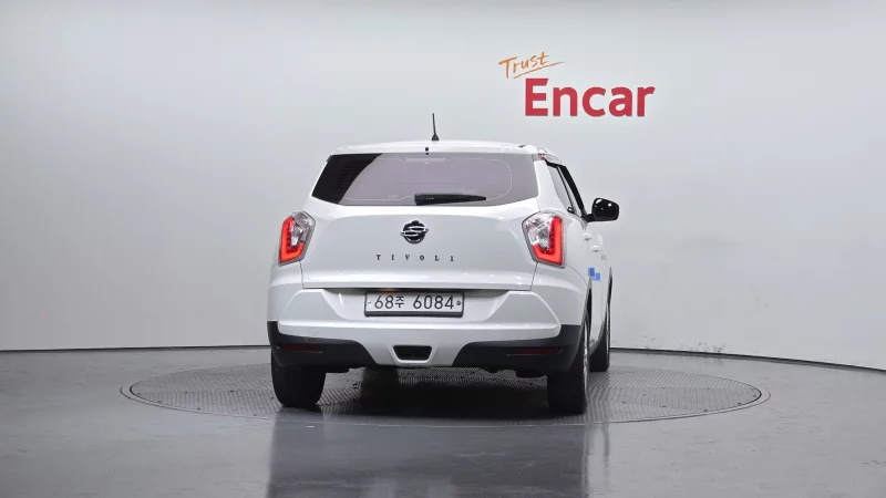 SsangYong TIBOLI