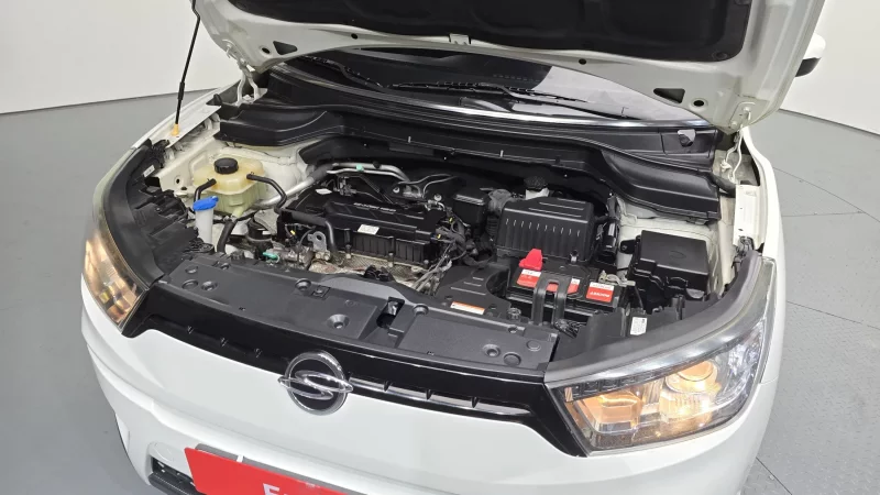 SsangYong TIBOLI